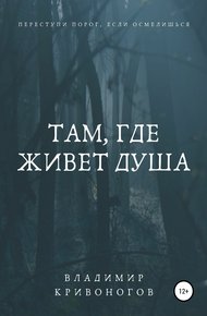 Обложка книги Там, где живет душа