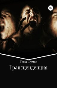 Обложка книги Трансценденция