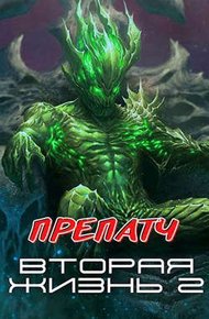 Обложка книги Препатч