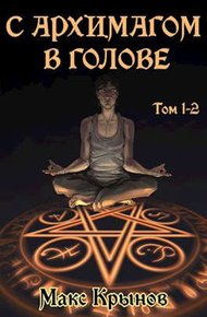 С архимагом в голове. Том 1 и 2