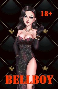 Обложка книги Bellboy 18+