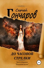 Обложка книги До часовой стрелки