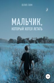 Обложка книги Мальчик, который хотел летать