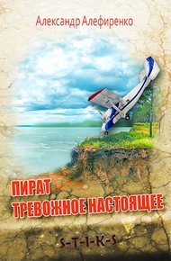 Обложка книги Пират. Тревожное настоящее