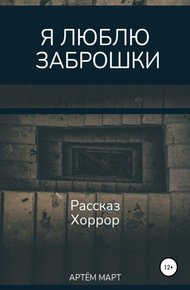 Обложка книги Я люблю заброшки