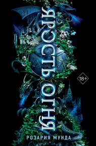 Обложка книги Ярость огня