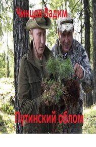 Обложка книги Путинский облом