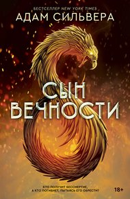 Обложка книги Сын вечности