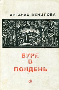 Обложка книги Буря в полдень