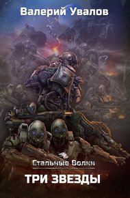Обложка книги Три Звезды