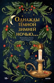 Обложка книги Однажды темной зимней ночью…