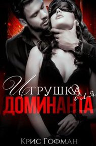 Обложка книги Игрушка для Доминанта. Книга 1