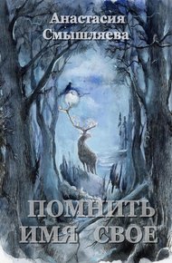 Обложка книги Помнить имя свое