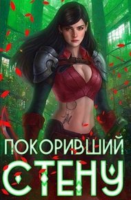 Обложка книги Покоривший стену