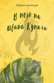 Обложка книги В ночь на Ивана Купала