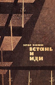 Обложка книги Встань и иди