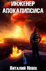Обложка книги Инженер апокалипсиса. Том 2