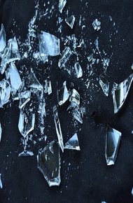 Обложка книги Целый осколок.