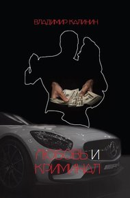 Обложка книги Любовь и криминал