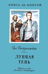Обложка книги Лунная тень