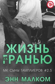 Обложка книги Жизнь за гранью