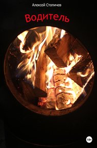 Обложка книги Водитель