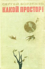 Обложка книги Какой простор! Книга вторая: Бытие