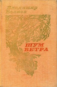 Обложка книги Шум ветра