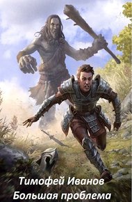 Обложка книги Большая проблема