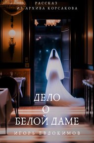 Обложка книги Дело о белой даме