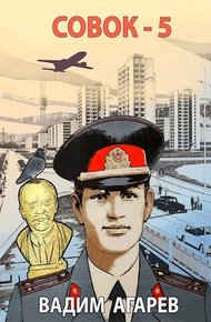 Обложка книги Совок 5