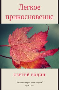 Обложка книги Легкое прикосновение