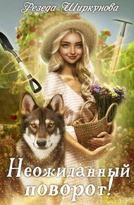 Обложка книги Неожиданный поворот!