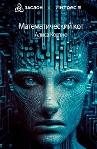 Обложка книги Математический кот