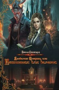 Обложка книги Академия Смерти, или Истинная для демона (СИ)