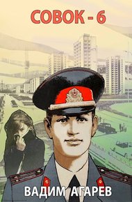 Обложка книги Совок 6