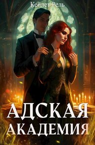 Обложка книги Адская Академия