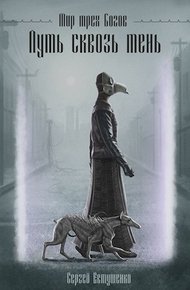 Обложка книги Путь сквозь тень