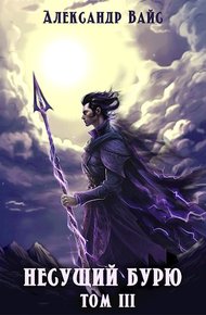 Обложка книги Несущий бурю. Том III