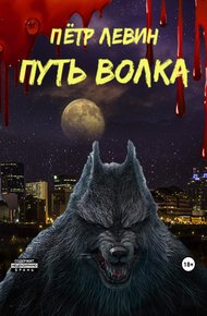 Обложка книги Путь волка