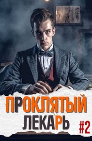 Обложка книги Проклятый Лекарь. Род II