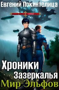 Обложка книги Мир Эльфов