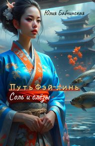 Обложка книги Путь Фэй-линь. Соль и слезы