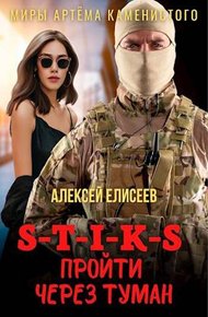 Обложка книги Пройти через туман