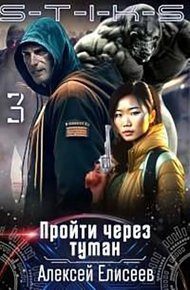 Обложка книги Пройти через туман 3