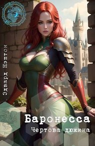 Обложка книги Чертова Дюжина