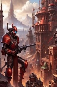 Обложка книги Механический путь