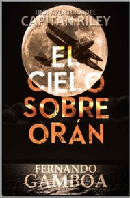 Обложка книги Небо над Ораном