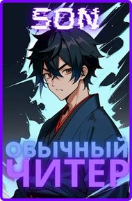 Обложка книги Обычный читер