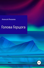 Обложка книги Голова Герцога